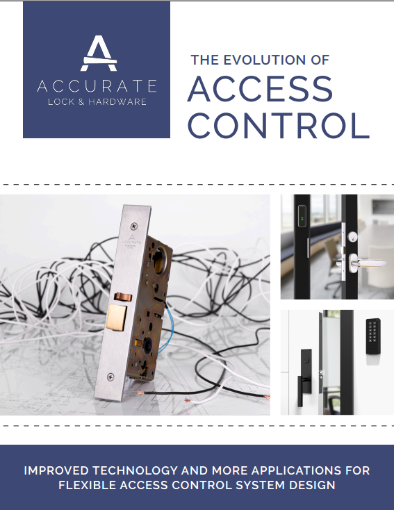 The Evolution of Access Control